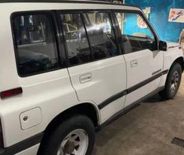 SUZUKI SIDEKICK 94 SUZUKI SIDEKICK