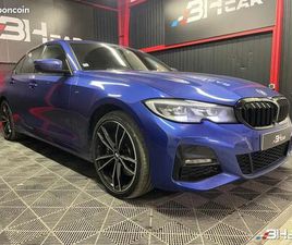 BMW SERIE 3 330E G20 M-SPORT XDRIVE 2.0 292CH 185 PHEV HYBRID 19.5KWH BVA