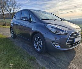 HYUNDAI IX20 1.4 YES! PLUS, NUR 52000KM, 8-F.BEREIFT SHZ
