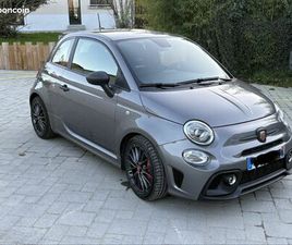 ABARTH 695 FIAT ABARTH 500 1.4 TURBO T-JET 180CH 695 MY22