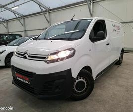 CITROEN JUMPY CITROËN JUMPY (3) M BLUEHDI 100 BVM6 CLUB