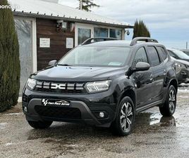DACIA DUSTER II 1.3 TCE GPF 4X2 130 CV JOURNEY