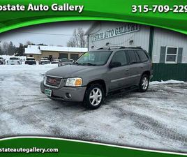 GMC ENVOY 2008 GMC ENVOY SLE-1 4WD