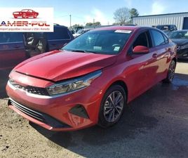 KIA INNY KIA FORTE LXS IVT, OD UBEZPIECZALNI 2.0 BENZYNA 147KM