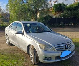 MERCEDES CLASSE C 350
