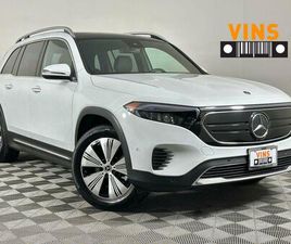 USED 2023 MERCEDES-BENZ EQB 300 4MATIC
