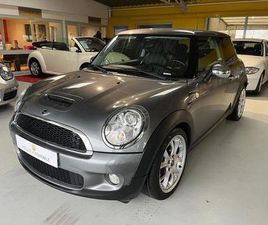 COOPER S 175CH PACK HOT SPICE