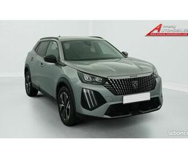 PEUGEOT 2008 100 S BVM6 ALLURE