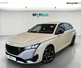 PEUGEOT 308 SW PEUGEOT 308 SW BLUEHDI 130CH S&S BVM6 ALLURE PACK