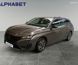 PEUGEOT 308 SW BLUEHDI 130CH S&S EAT8 ACTIVE PACK