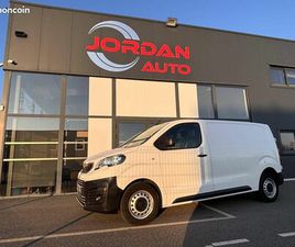 PEUGEOT EXPERT 2.0 BLUEHDI 120CH L1H1