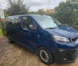 PEUGEOT TRAVELLER PEUGEOT EXPERT TRAVELLER 8 PLACES
