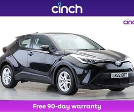 1.8 VVT-H ICON CVT EURO 6 (START/STOP) 5DR