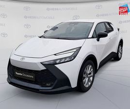 TOYOTA C-HR 1.8 HYBRIDE 140CH DYNAMIC NG23 D'OCCASION - HESS AUTOMOBILE