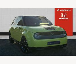 HONDA E 35.5KWH ADVANCE AUTO 5DR (17IN ALLOY)