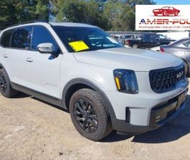 KIA INNY KIA TELLURIDE SX X-PRO AWD, OD UBEZPIECZALNI 3.8 BENZYNA 291KM
