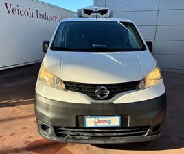 NV200 ISOTERMICO CON GRUPPO FRIGO