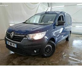 RENAULT KANGOO VAN BLUE DCI 95 GRAND CONFORT- 22