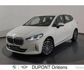 BMW SÉRIE 2 ACTIVETOURER 218I 136CH LUXURY DKG7