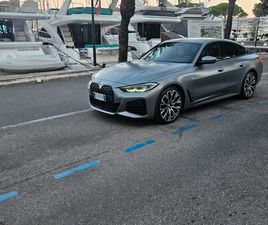 VENDRE BMW 420 D