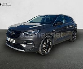 OPEL GRANDLAND X HYBRID4 VEHÍCULO DE SUSTITUCIÓN
