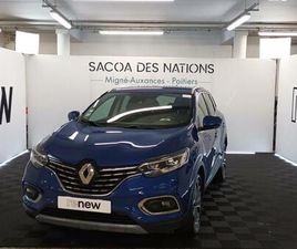 RENAULT KADJAR BLUE DCI 115 INTENS