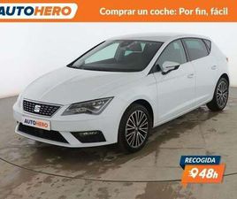 SEAT LEÓN ST 1.5 ECOTSI S&S XCELLENCE 150