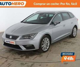 SEAT LEÓN ST 1.8 TSI S&S XCELLENCE 180