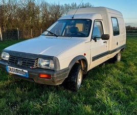 CITROEN C15 C15 CITROËN