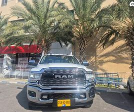 LIMITED אוט׳ 6.7 (370 כ״ס)