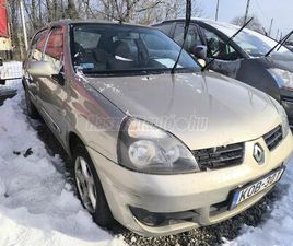 RENAULT SYMBOL RENAULT THALIA 1.4 16V EXPRESSION ELSŐ TULAJDONOSTÓL. KIVÁLÓ MOTORRAL. JÓ MŰSZAKI ÁLLAPOTBAN