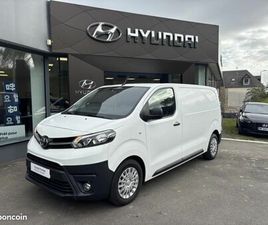 TOYOTA PROACE TOYOTA PROACE COMPACT 115 D-4D DYNAMIC