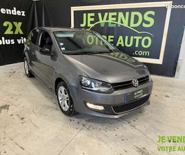 VOLKSWAGEN POLO 1.4 85CH MATCH DSG7 3P