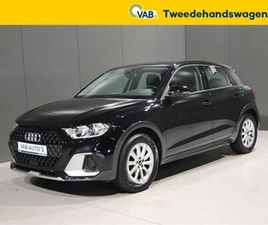 AUDI A1 CITYCARVER 25TFSI