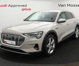AUDI E-TRON E-TRON 55 AUDI E-TRON AUDI E-TRON ADVANCED 55 QUATTRO 408PK *LEDER*TREKHAAK*NAVI*BLTH*CRUISE*PDC*CAMERA*...
