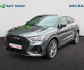 AUDI Q3 SPORTBACK 35 TFSI AUDI Q3 SPORTBACK AUDI Q3 SPORTBACK BUSINESS EDITION S LINE 35 TFSI 110(150) KW(CH) S TRONIC