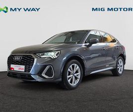 AUDI Q3 SPORTBACK AUDI Q3 SPORTBACK S LINE 35 TFSI 110(150) KW(PS) S TRONIC
