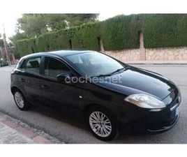 FIAT BRAVO 1.9 MULTIJET 120 CV ACTIVE