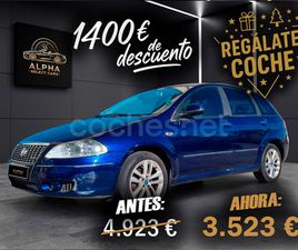 FIAT CROMA 1.9 16V MULTIJET DYNAMIC 150 CV