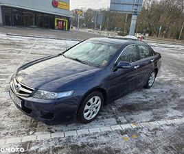 HONDA ACCORD 2.0 COMFORT