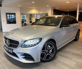 MERCEDES CLASSE C C 180 MERCEDES CLASSE C 180 D*PACK-AMG*1ERPROP*NEWLIFT*GARANTIE*BOITE AUTO*