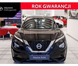 NISSAN JUKE NISSAN JUKE 1.0 DIG-T ACENTA BENZYNA 114KM