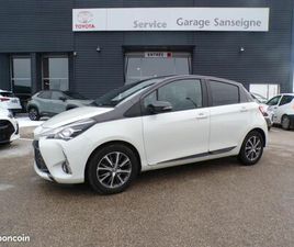 TOYOTA YARIS TOYOTA YARIS 70CV DESIGN Y20 PACK CONFORT PLUS
