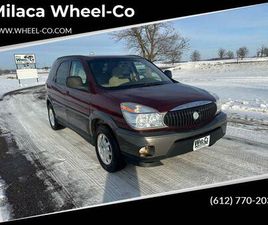 USED 2004 BUICK RENDEZVOUS CX