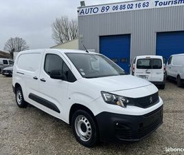 PEUGEOT PARTNER 1.2 130CH RALLONGE