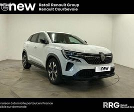 RENAULT AUSTRAL E TECH HYBRID 200 TECHNO