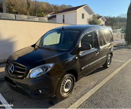 MERCEDES CITAN NOIR