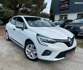 RENAULT CLIO V E-TECH HYBRID 140 SOCIETE 2PL. 2021 1MAIN 40.000KM