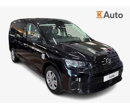 VOLKSWAGEN CADDY UTILITAIRE UMPIPAKETTIAUTO CARGO 2,0 TDI 90KW DSG 2510KG