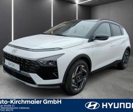 HYUNDAI BAYON PRIME 1.0 T-GDI 2WD LED NAVI R-CAM SHZ